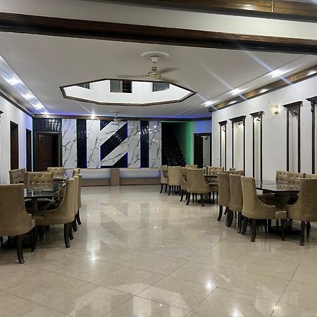 Royal Serena Residency Islamabad Buitenkant foto