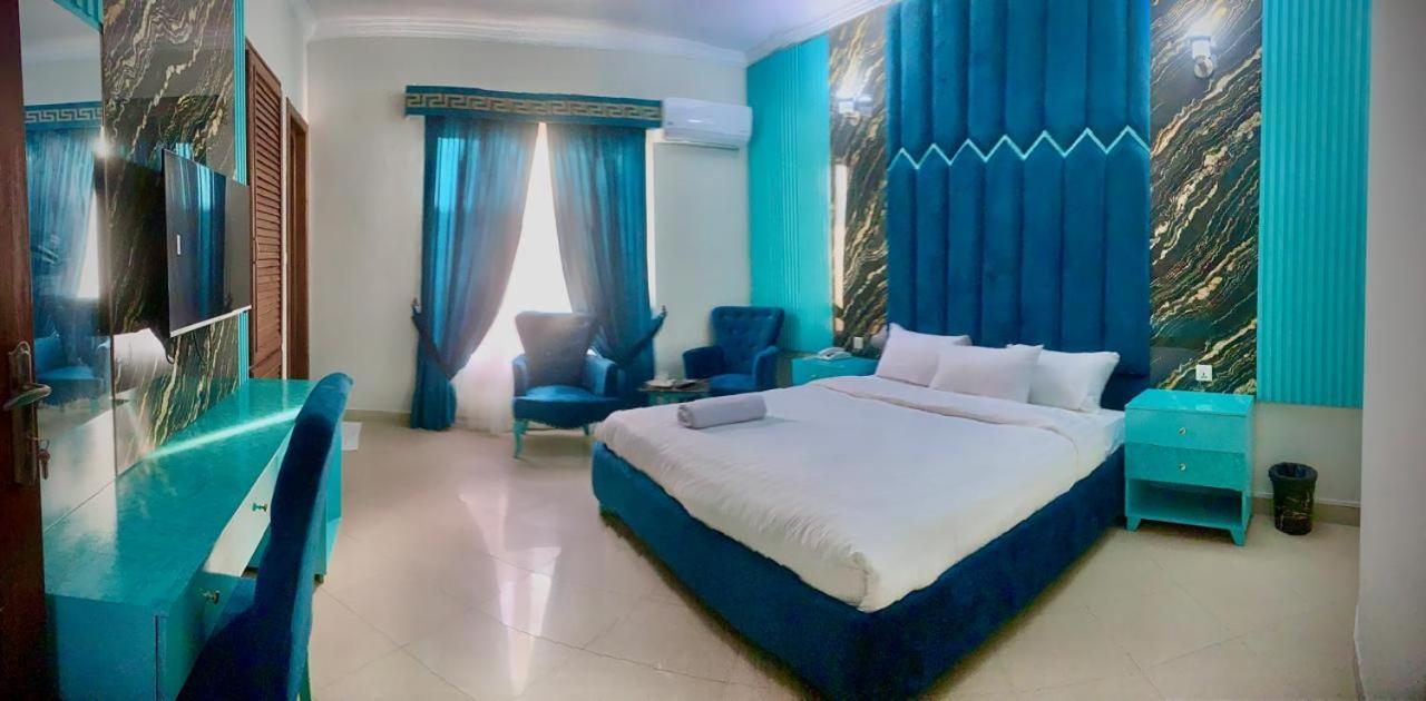 Royal Serena Residency Islamabad Buitenkant foto