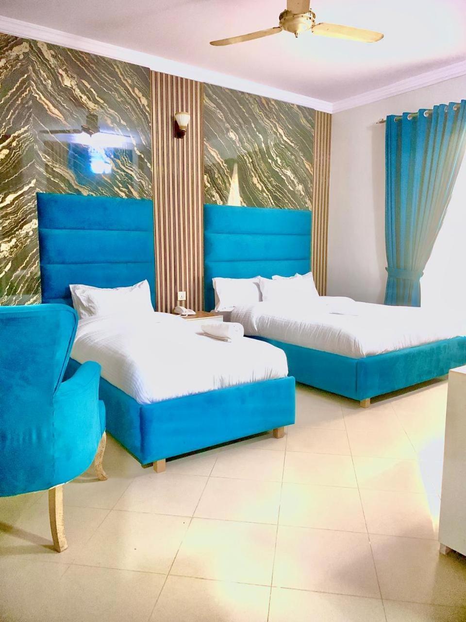 Royal Serena Residency Islamabad Kamer foto
